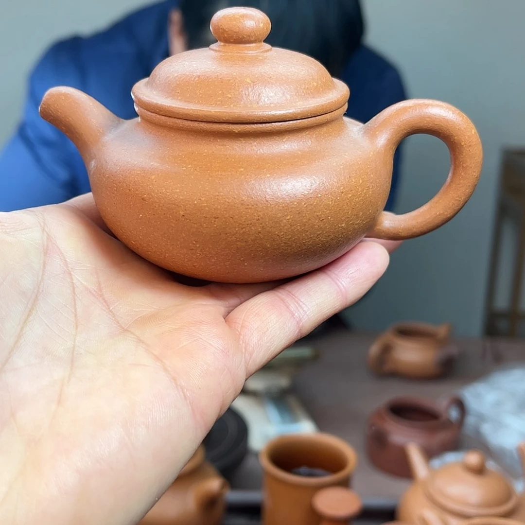 【闪购商品】紫砂茶壶
