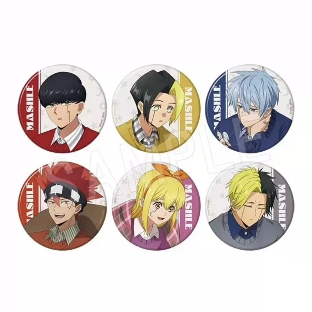 【日谷】物理魔法使马修 夜间例行吧唧 徽章盲盒（代拆）