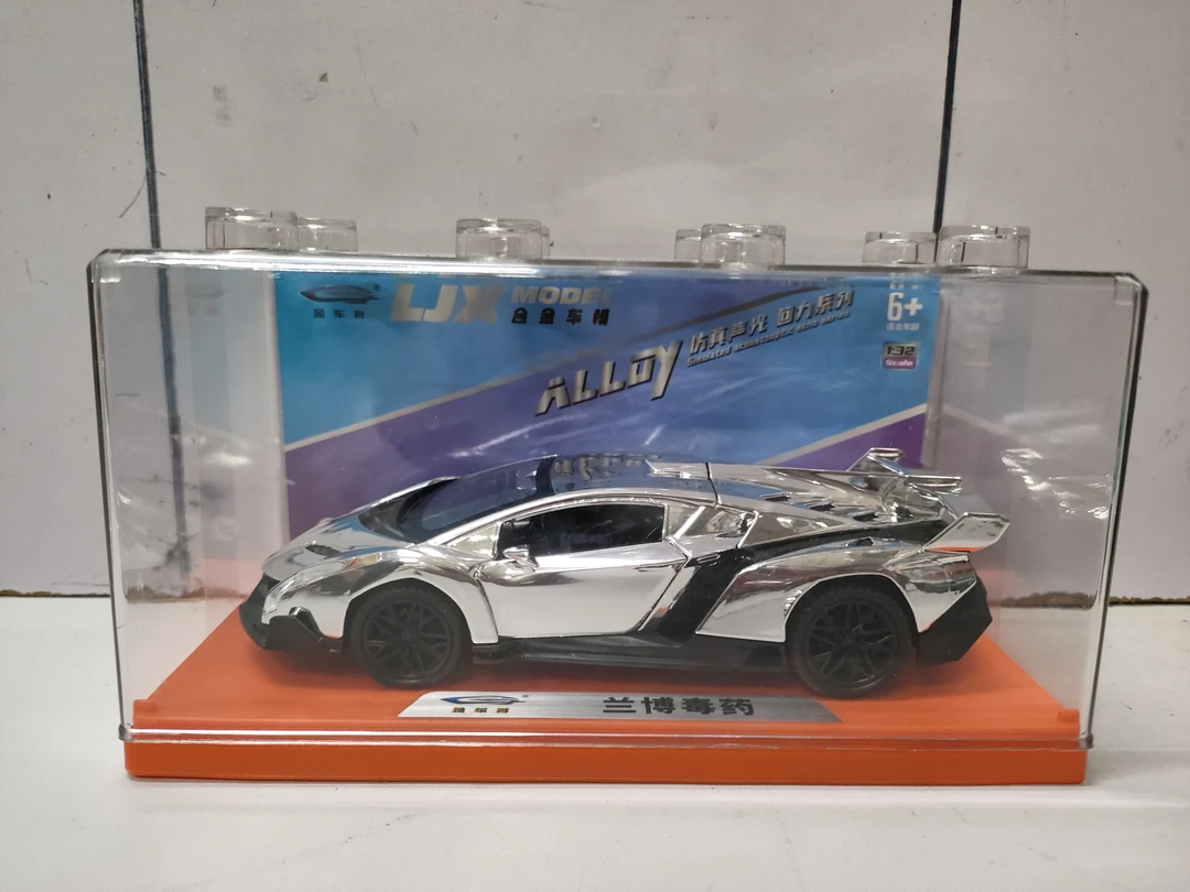金车将32999兰博合金车模