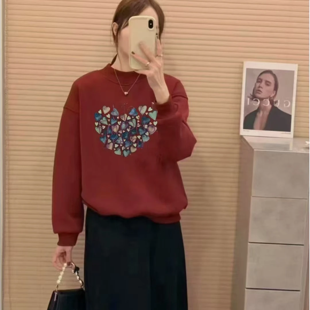 377款冬季小版型卫衣（适合90-125斤）