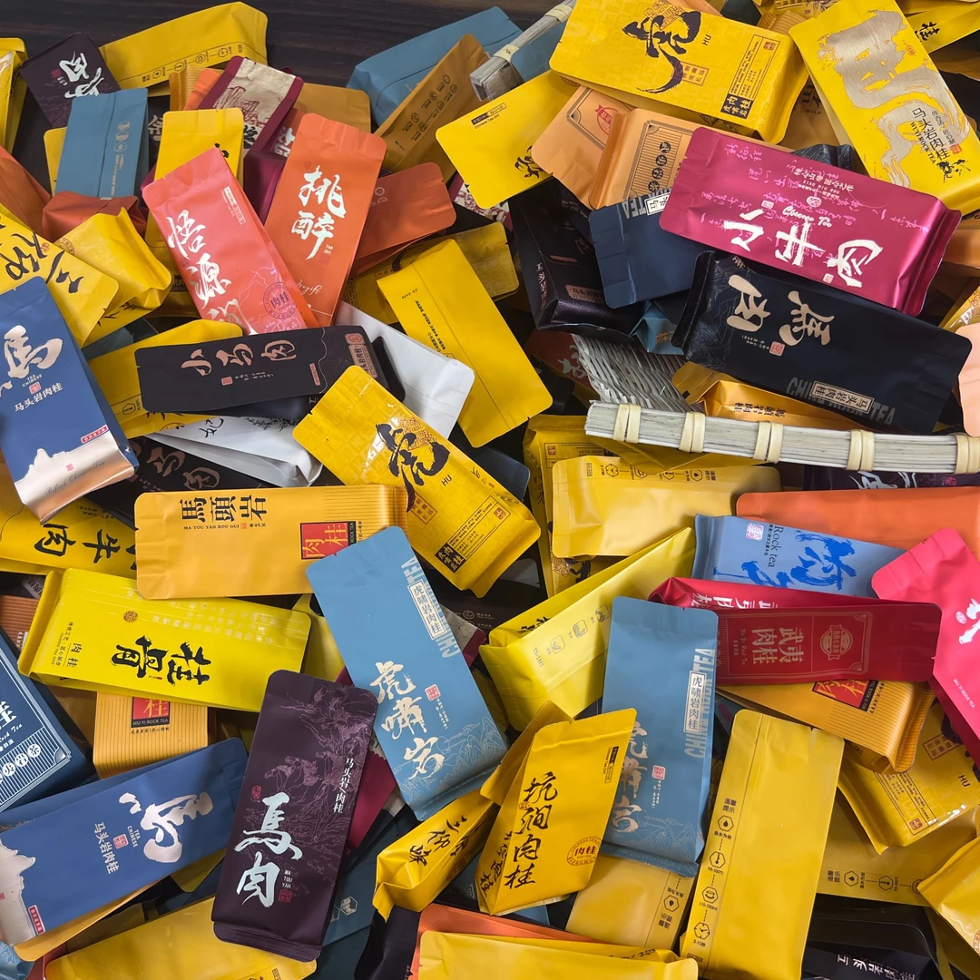 武夷岩茶*肉桂*水仙*武夷大红袍*厂家批发