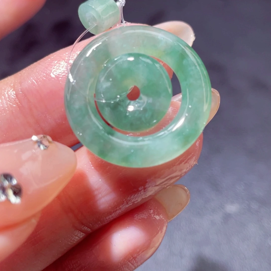 【闪购商品】定制翡翠未镶嵌
