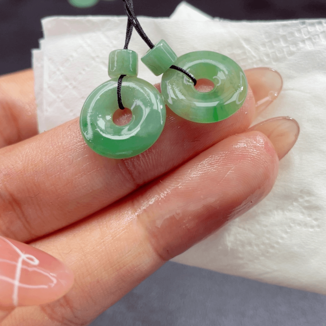 【闪购商品】定制翡翠未镶嵌