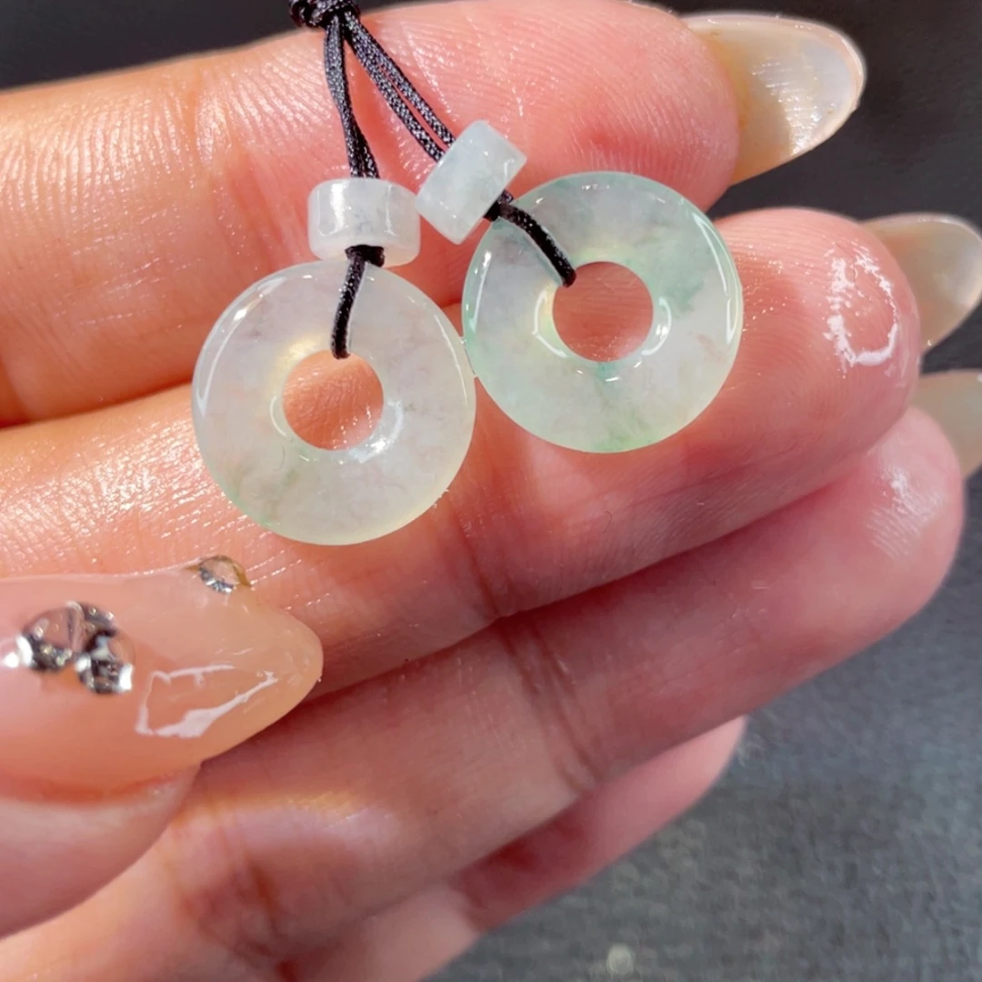 【闪购商品】定制翡翠未镶嵌