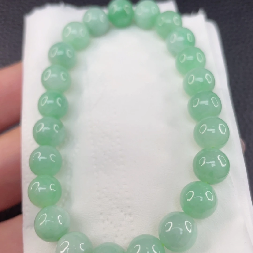 【闪购商品】翡翠颈饰未镶嵌