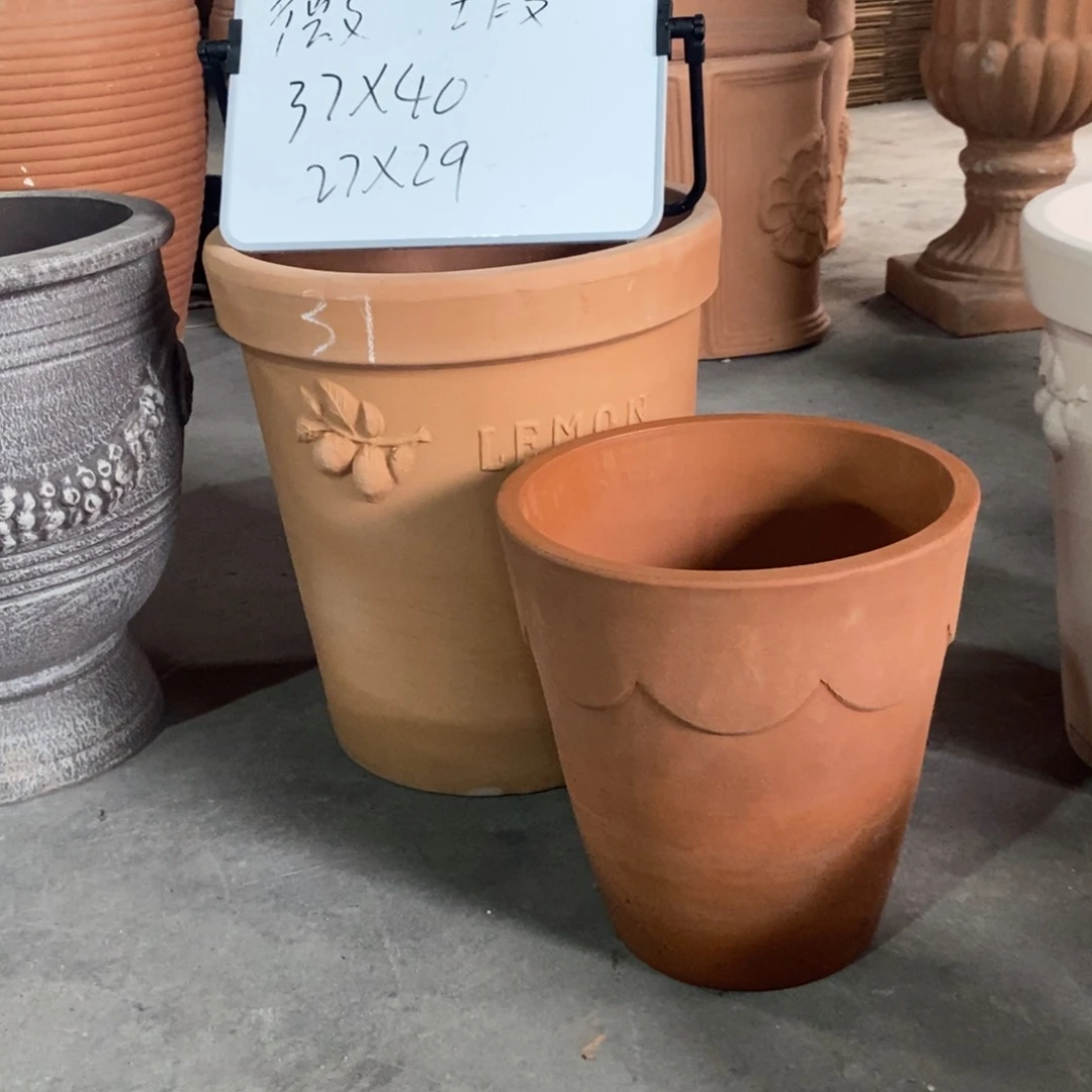 红陶20CM（含）-50CM（不含）开**乐微瑕