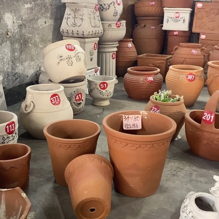 红陶20CM（含）-50CM（不含）
