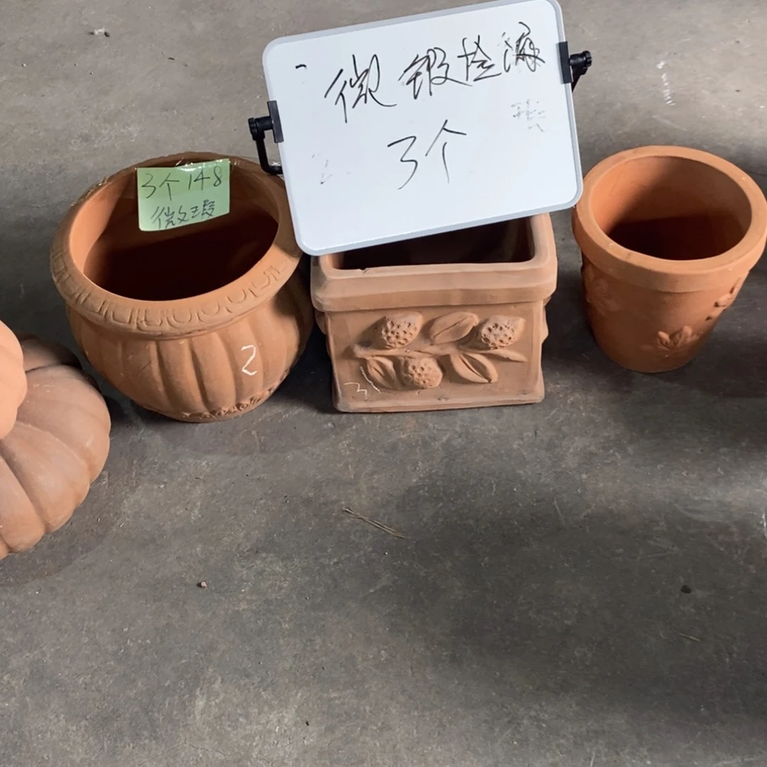 红陶20CM（含）-50CM（不含）