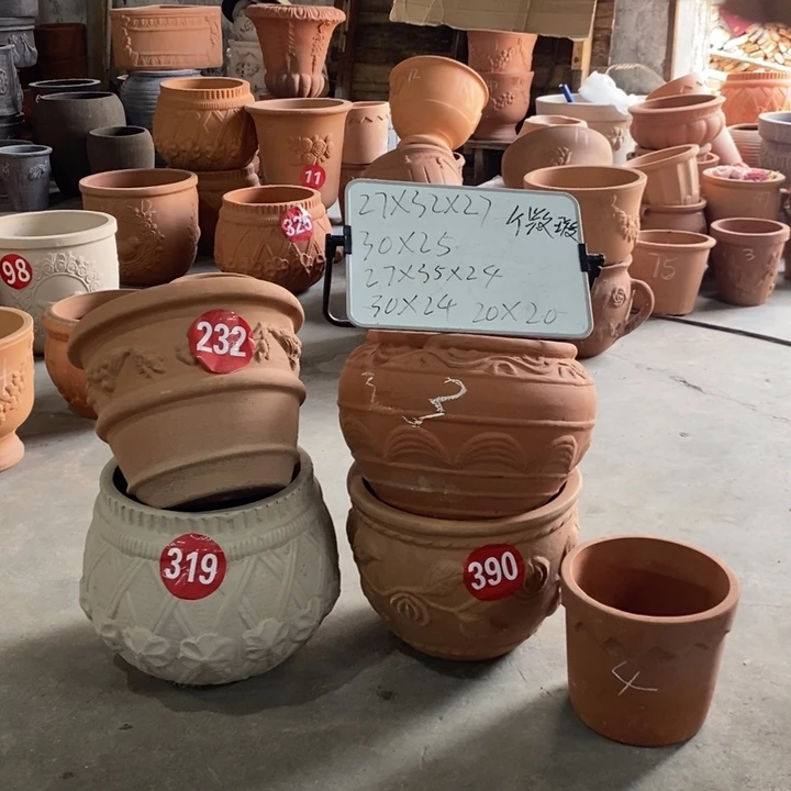 红陶20CM（含）-50CM（不含）