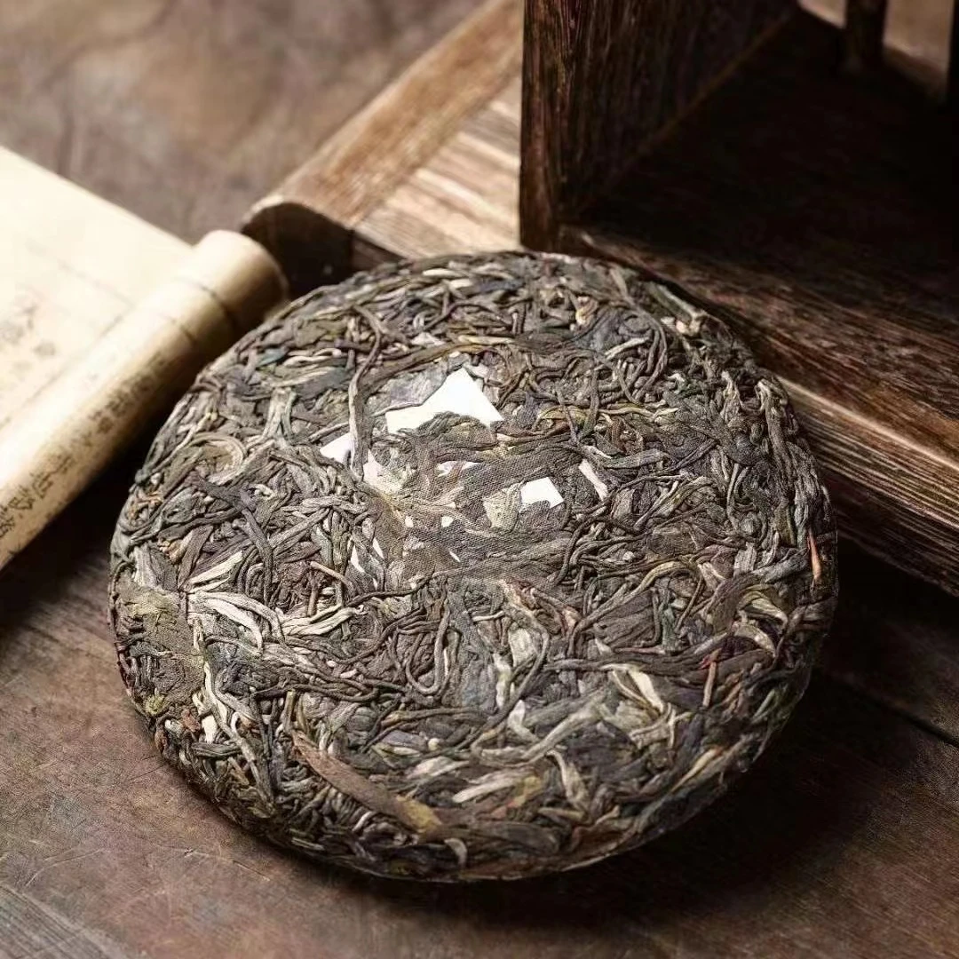 景迈山生茶200克