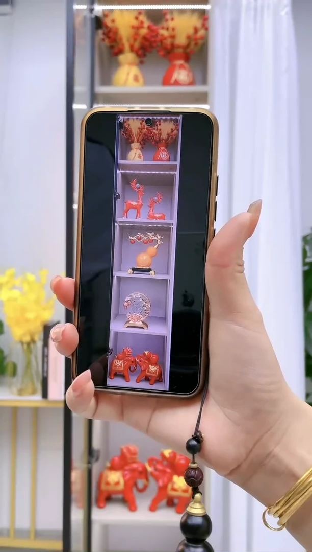 【闪购商品】密胺摆件套装
