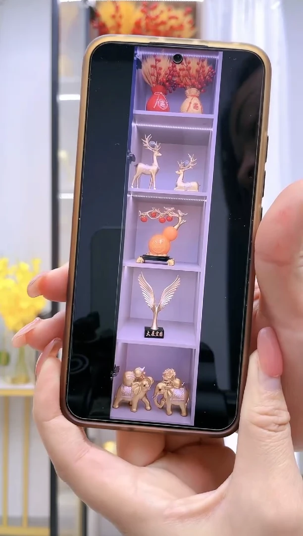 【闪购商品】密胺摆件套装
