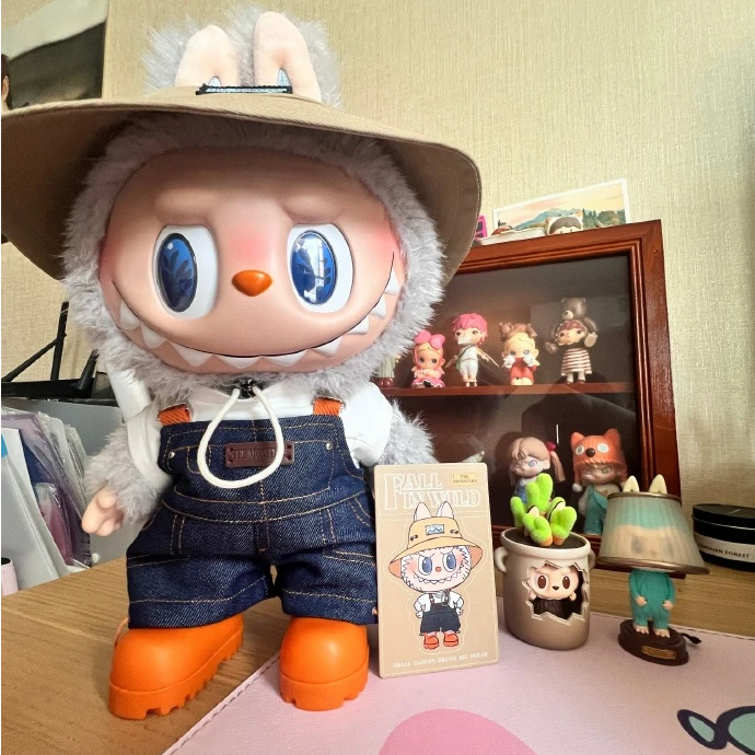 【爬楼梯】labubu拉布布/玲珑赋/百无禁忌玩法活动游戏盲盒盲袋