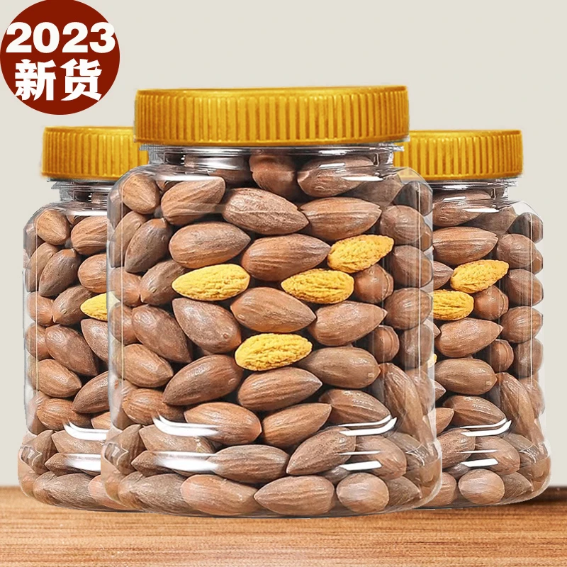 2023年新货老树香榧子500g含罐装诸暨枫桥特产干果坚果休闲零食8g