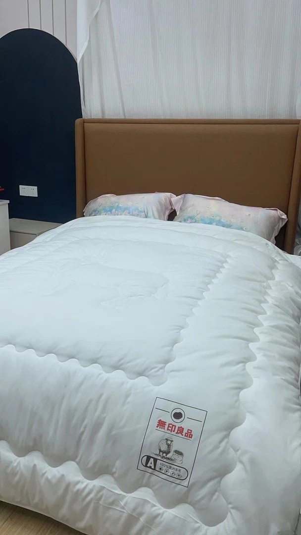 （羊宝宝）200*230四季柔软亲肤春秋被