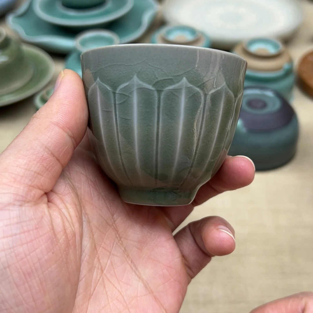 【闪购商品】青瓷龙瑕