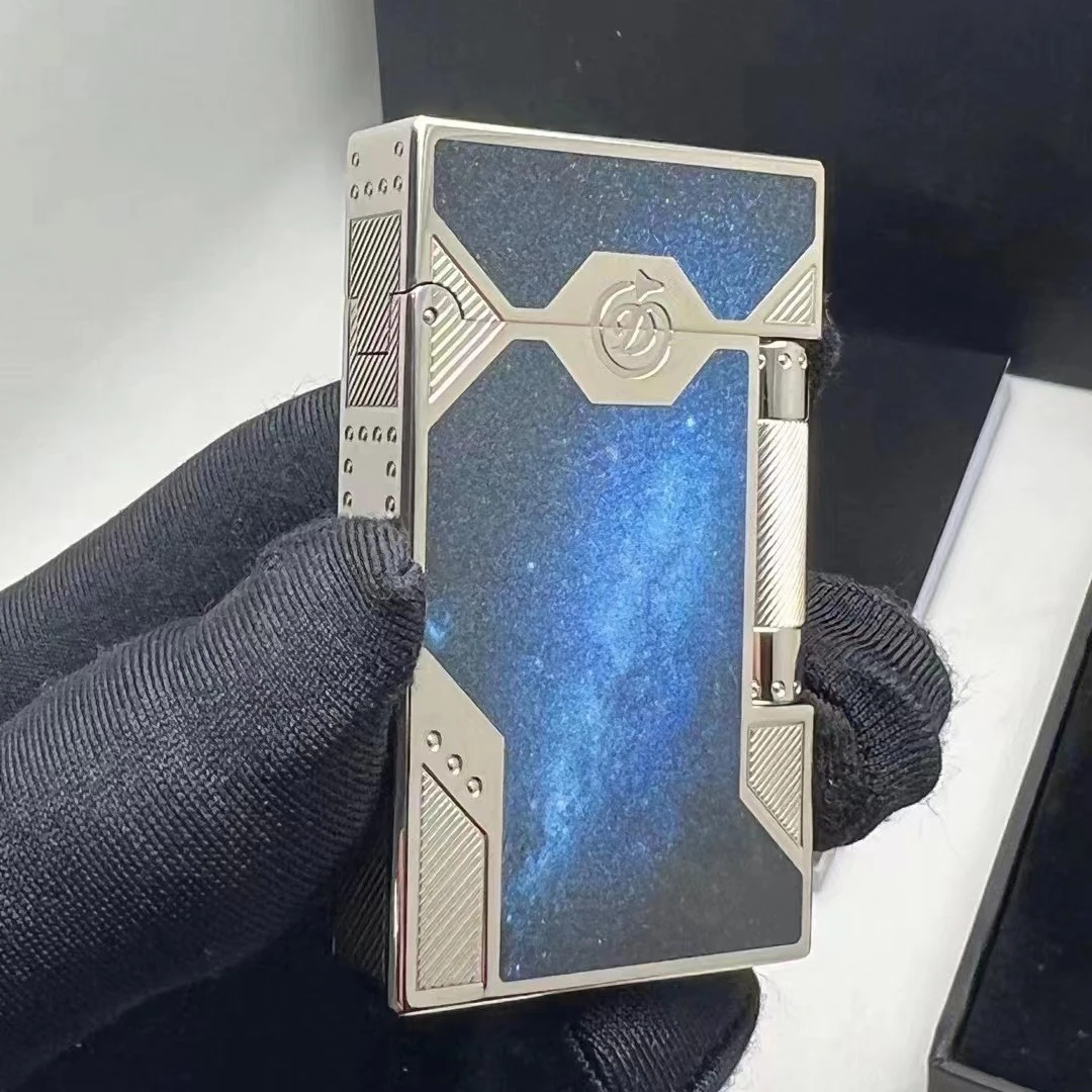 台版都家dupont朗声清脆高档精品打火机轻奢经典朗声送男友送朋友