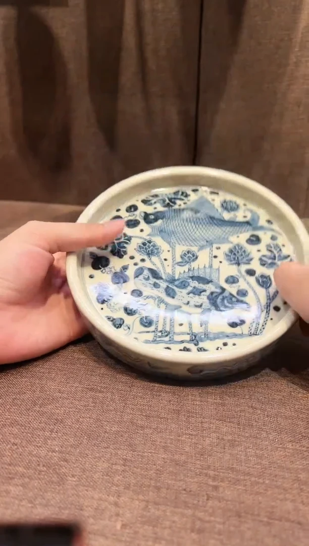 【闪购商品】景德镇手工陶瓷杯摆件