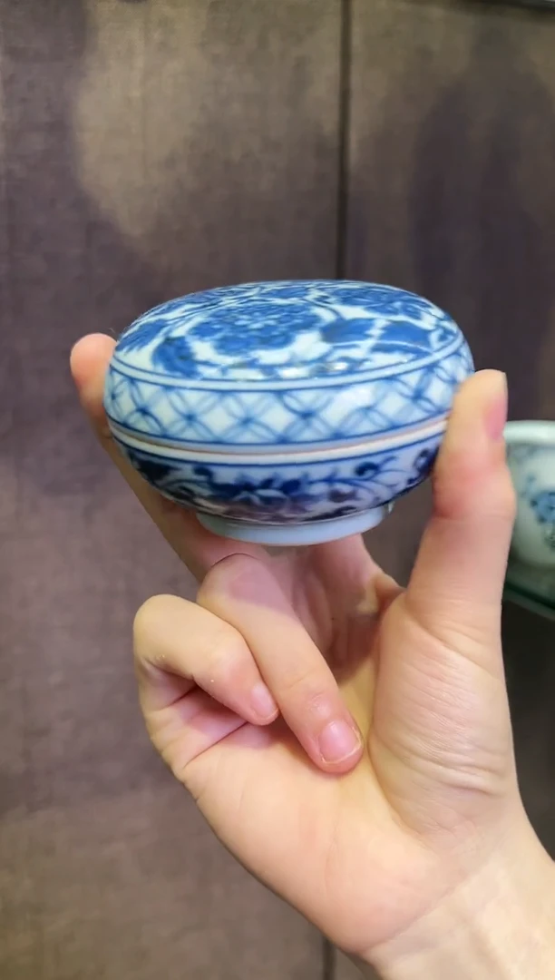 【闪购商品】景德镇现代陶瓷杯摆件