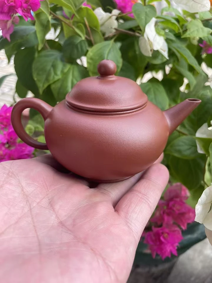 清水泥水平壶 容量130cc