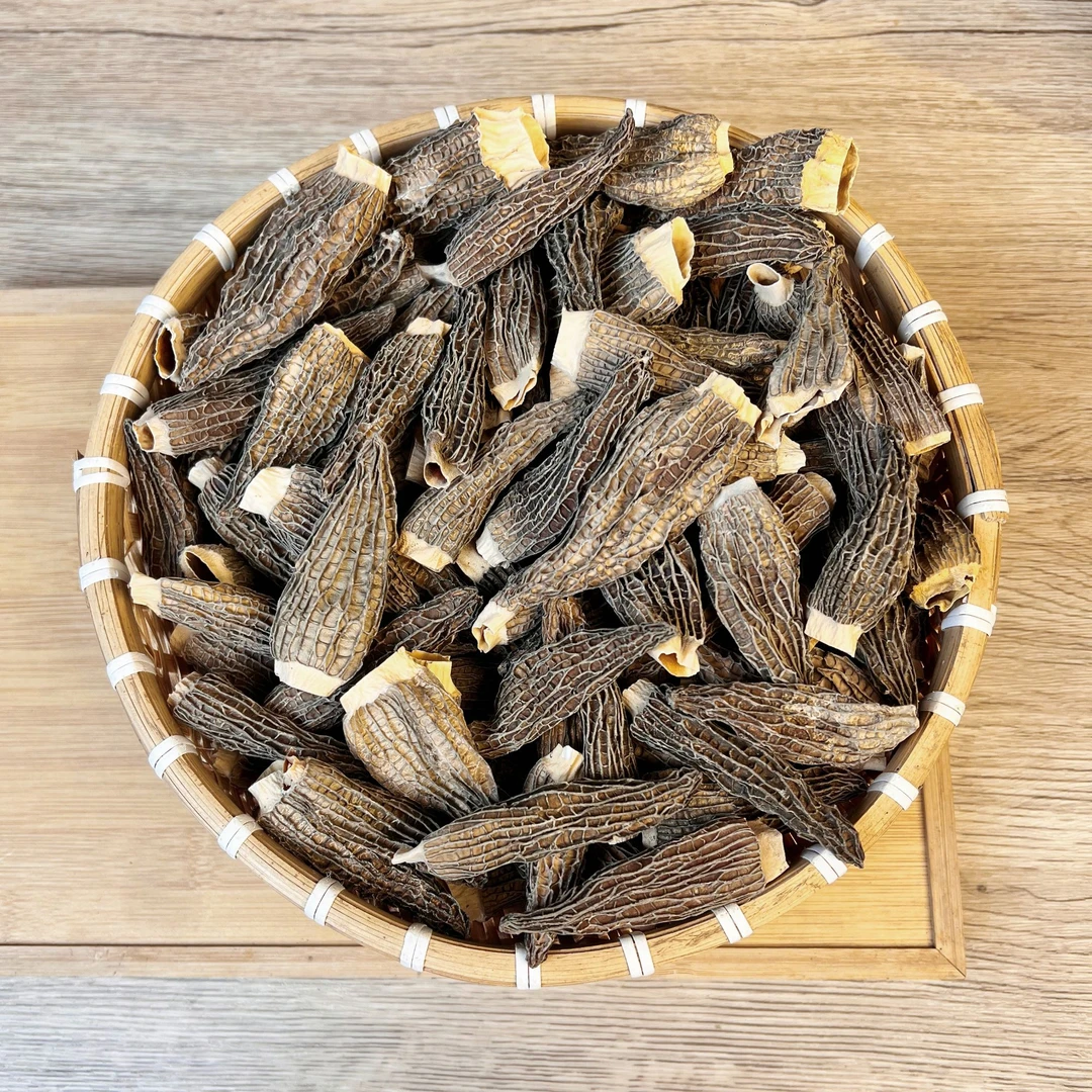 羊肚菌（4.7）剪脚 煲汤日常滋补（9.11）【叻叻猪】