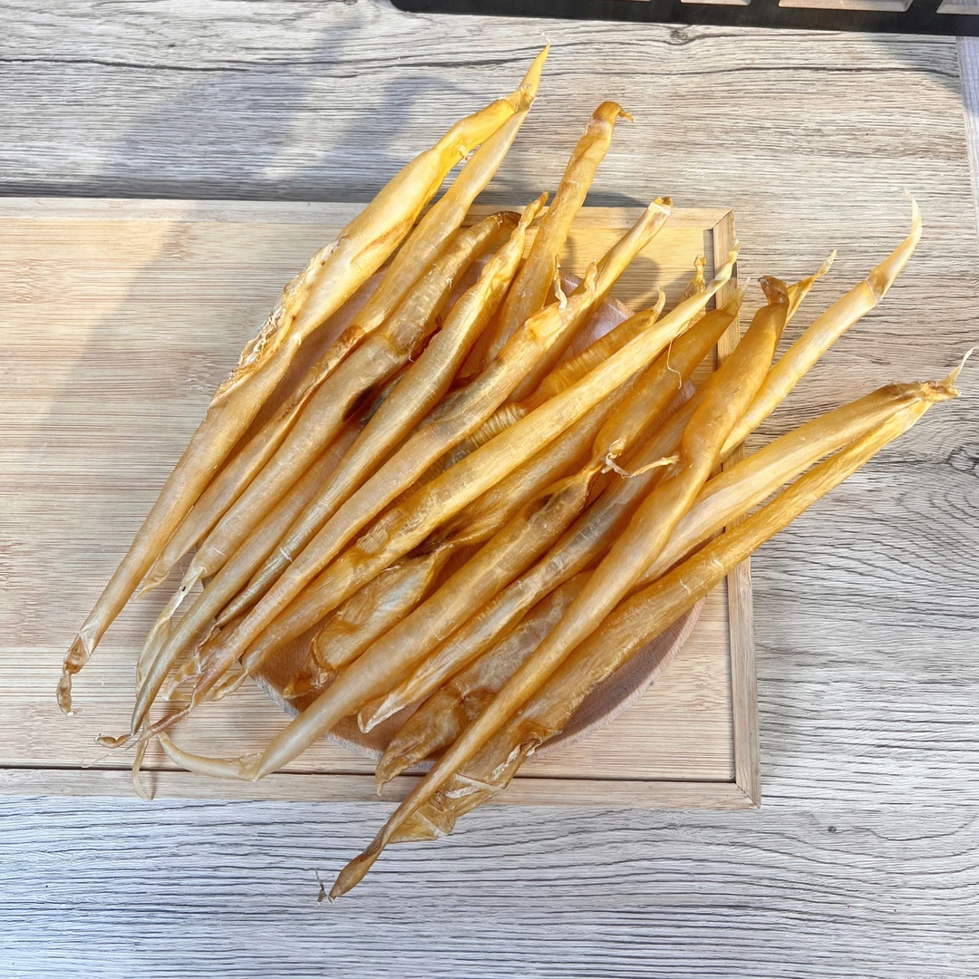 【Fans派对】【精选】鳗鱼胶（小）花胶  胶原蛋白