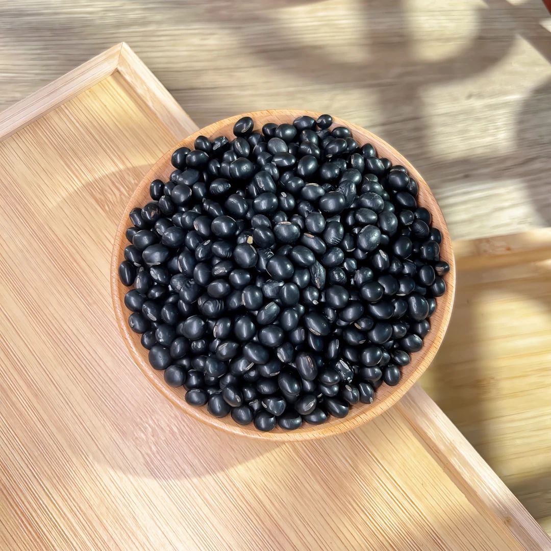 【一定德】【精选无硫】  黑豆滋补煲汤日常