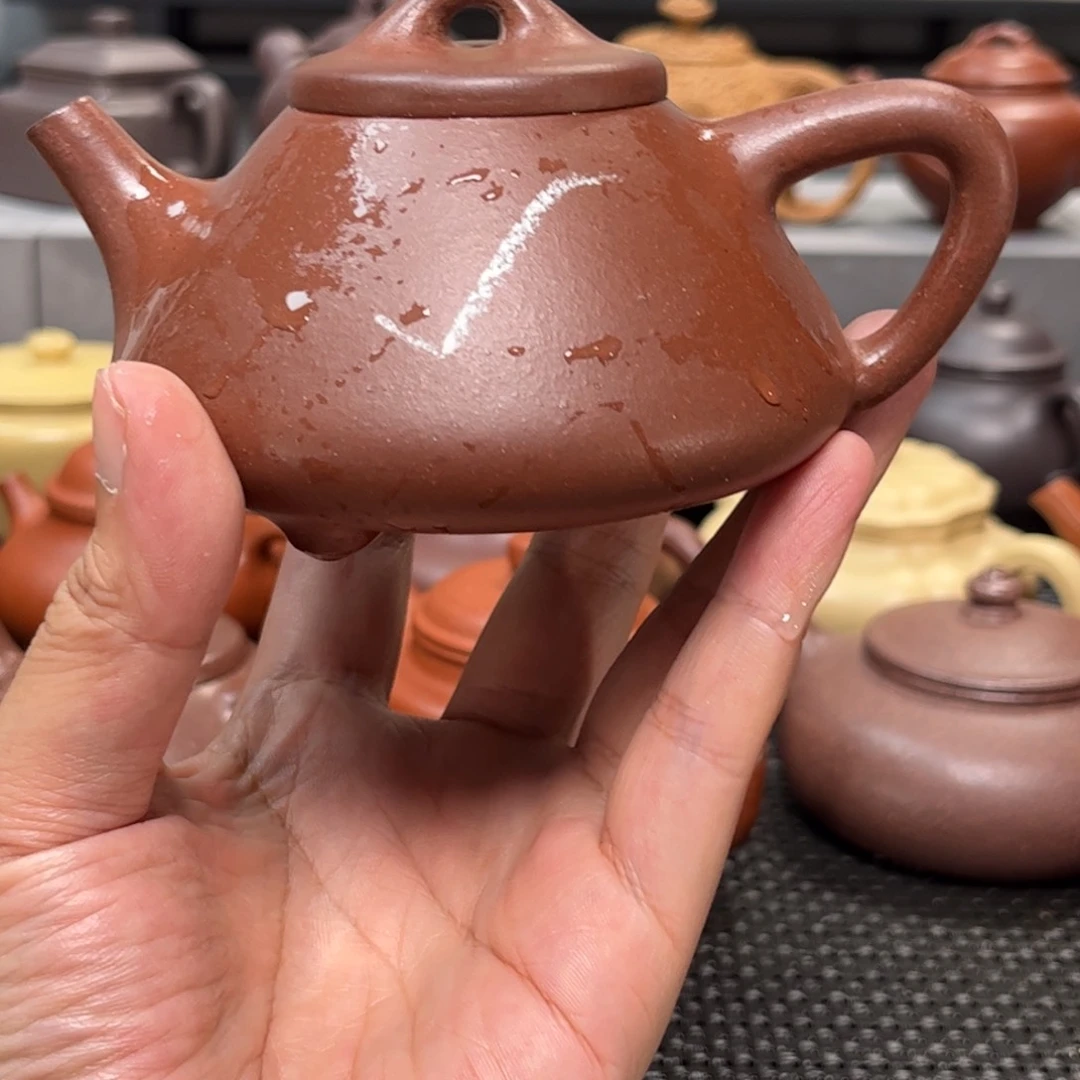 紫砂茶壶七****紫砂艺术茶具套装