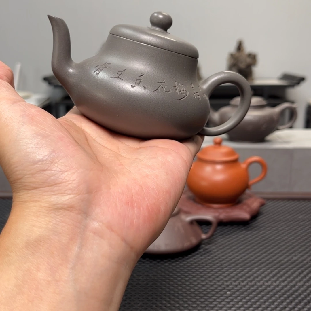 紫砂茶壶紫砂艺术茶具套装