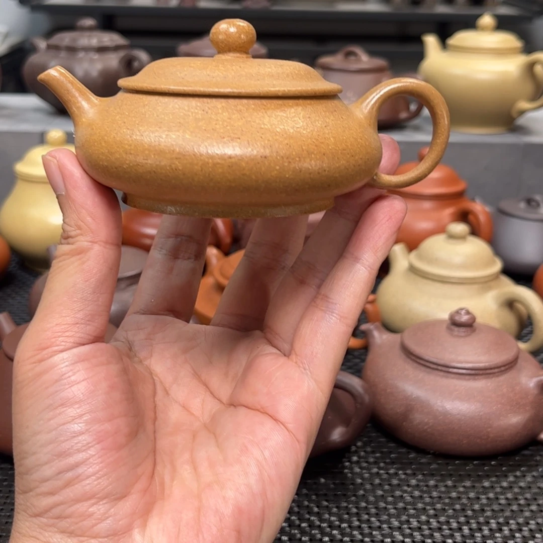 紫砂茶壶紫砂艺术茶具套装
