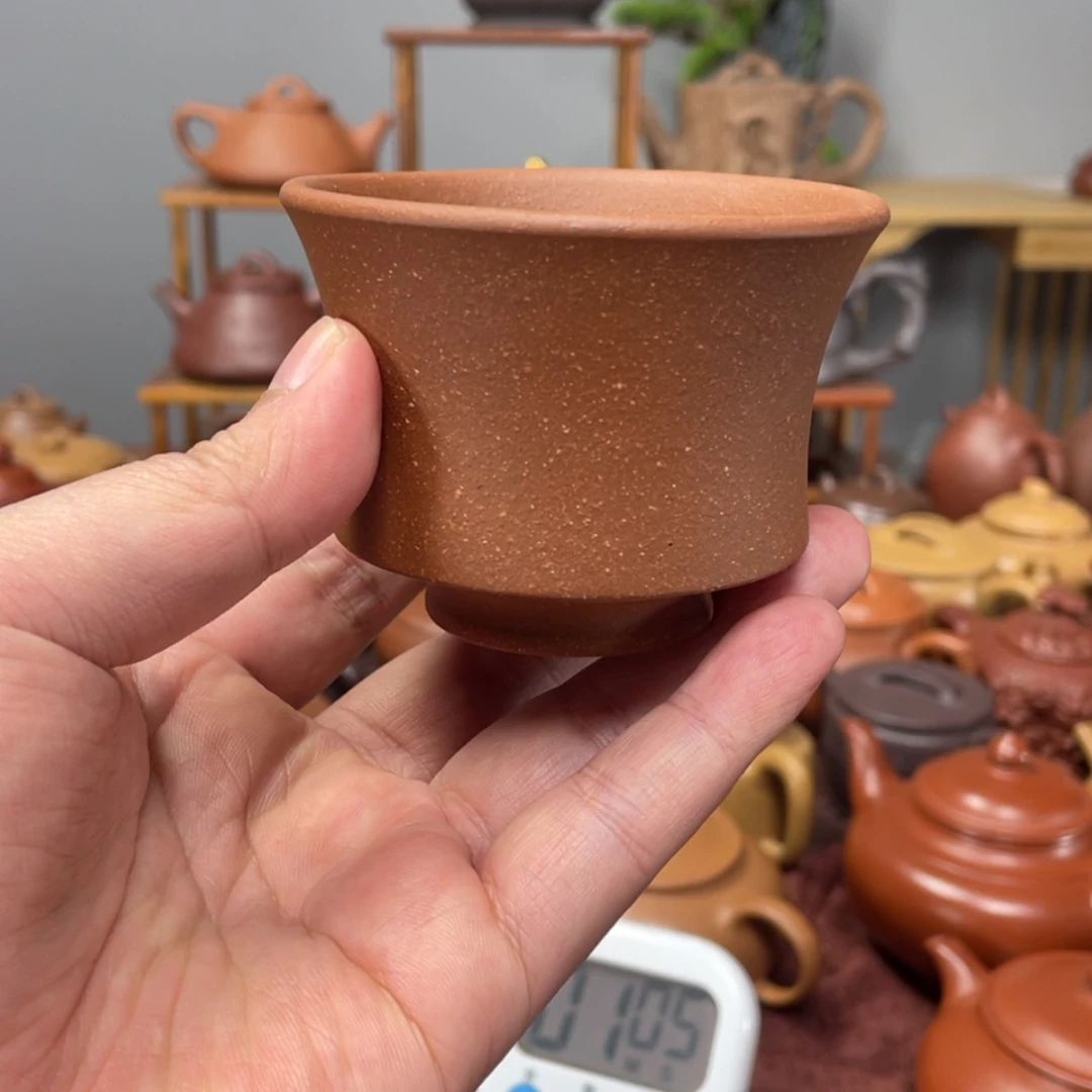 【闪购商品】紫砂茶壶小**呀