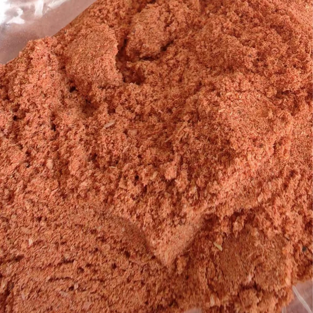 南极虾粉鳞虾粉肉粉脱盐味型鲜虾纯正直接使用即可