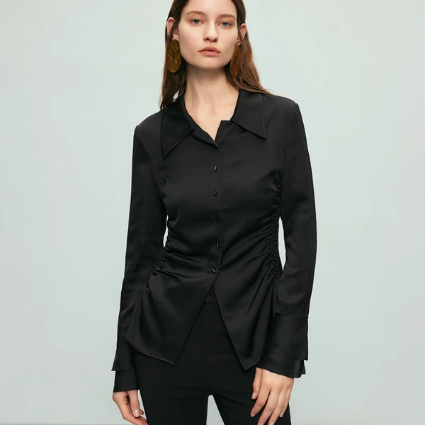 【小余专属】女士亲肤T恤女夏季艺术感印花百搭显瘦圆领短袖