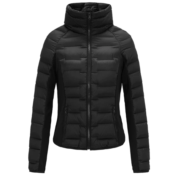 冬季新款时尚加厚短款羽绒服M427307455