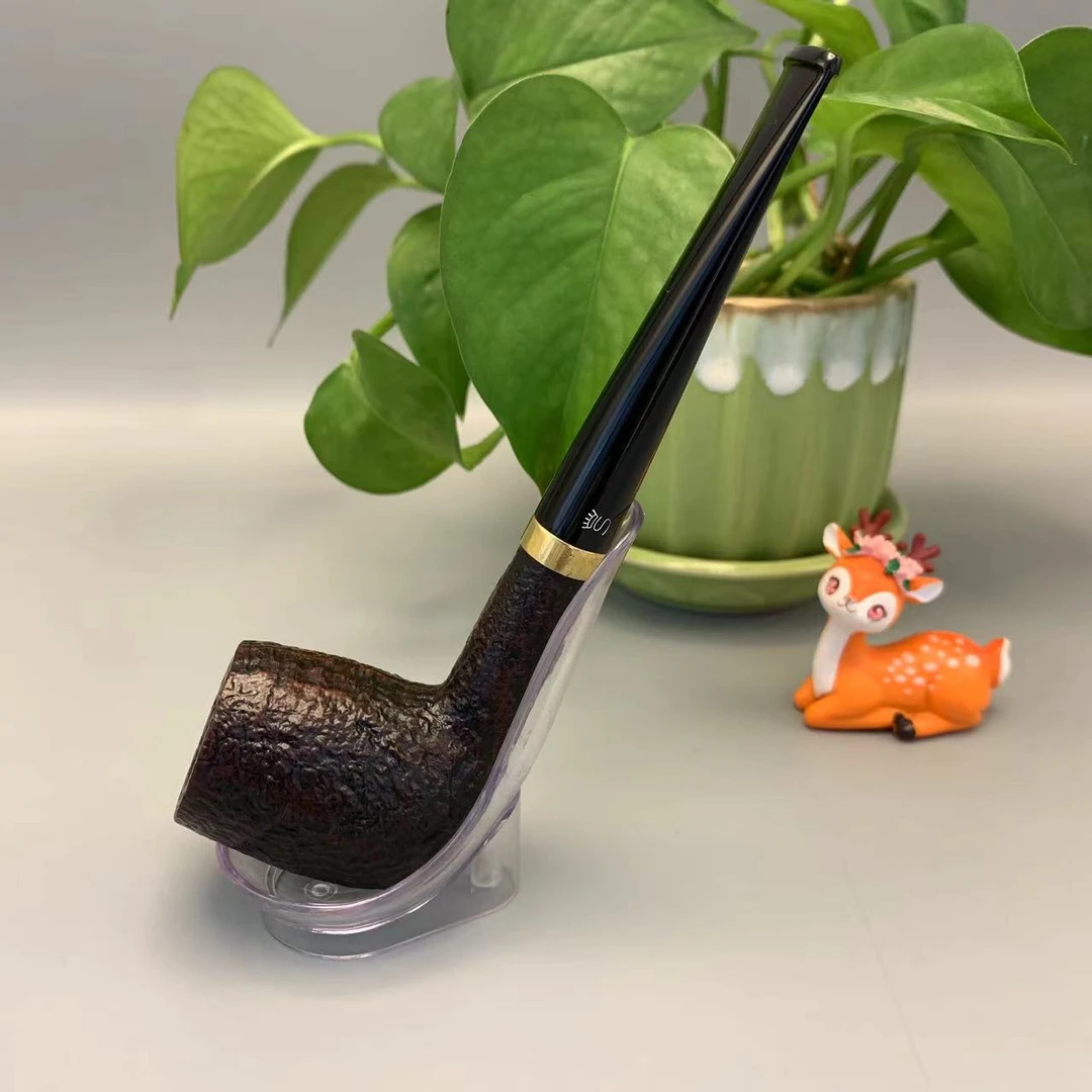 丹麦史丹威空冠注册码进口石楠木烟斗