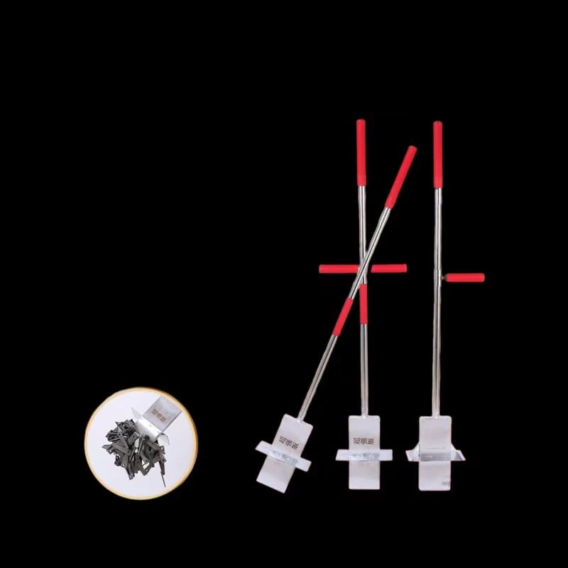 销钉削片专用吸钉器超强磁吸铁器手动抽拉脱落捡拾器工厂直营磁铁