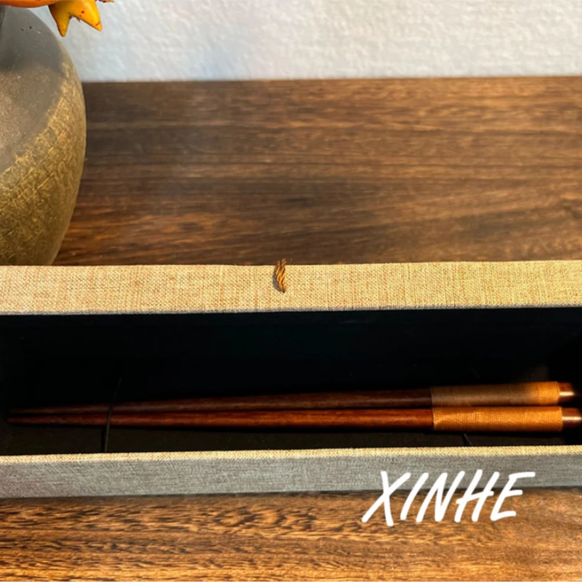 手工复古木制简约时尚发簪