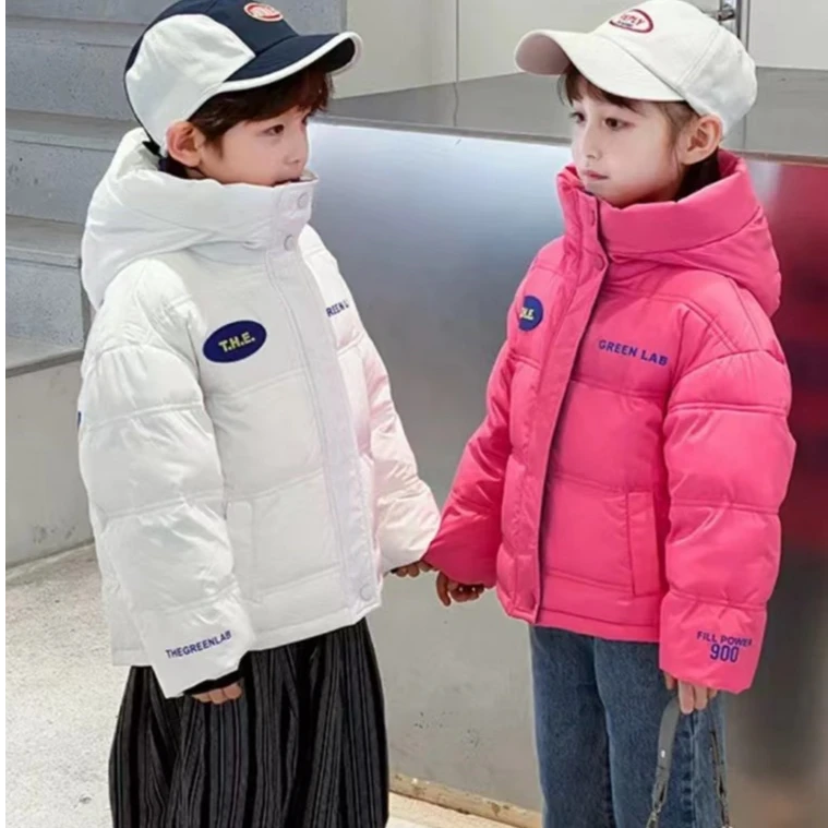 杂款断码断号孤品大中小童外套时尚潮流款过冬外套