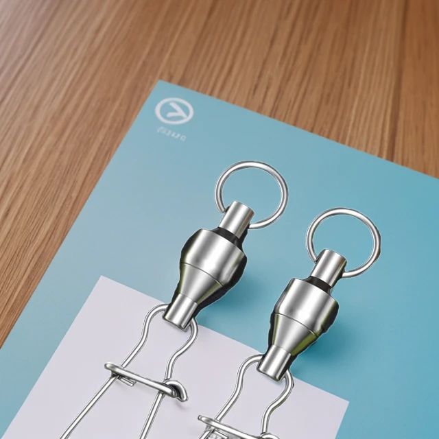 高速连接别针环轴承别针环大物连接环