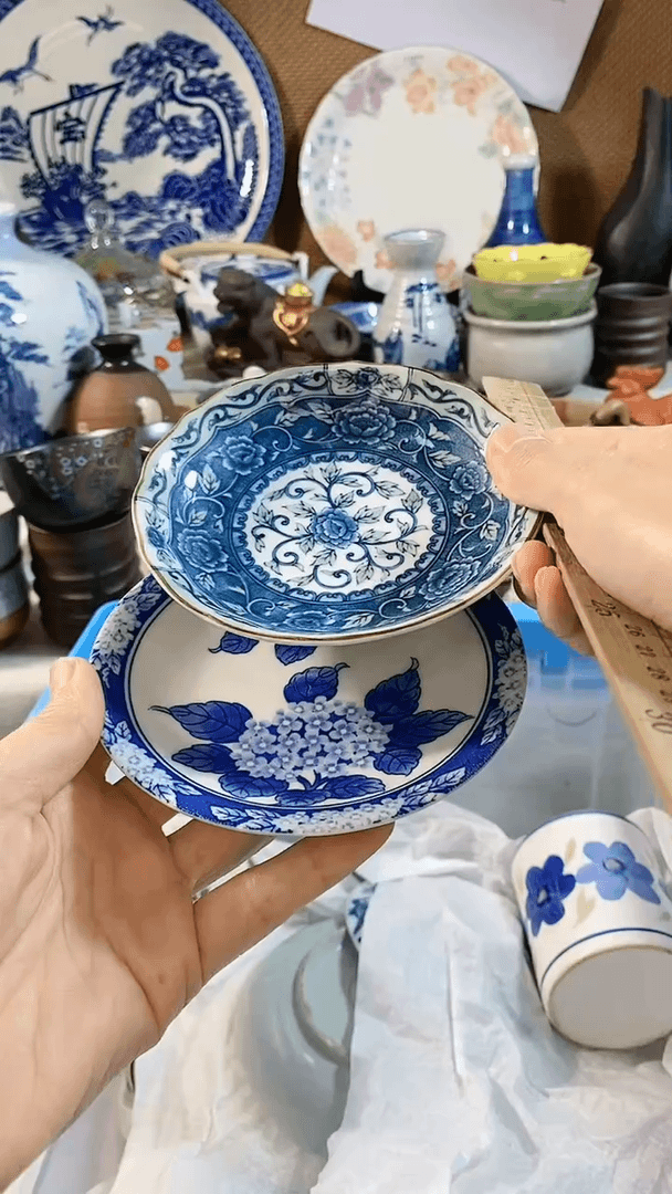 【闪购商品】瓷片0154