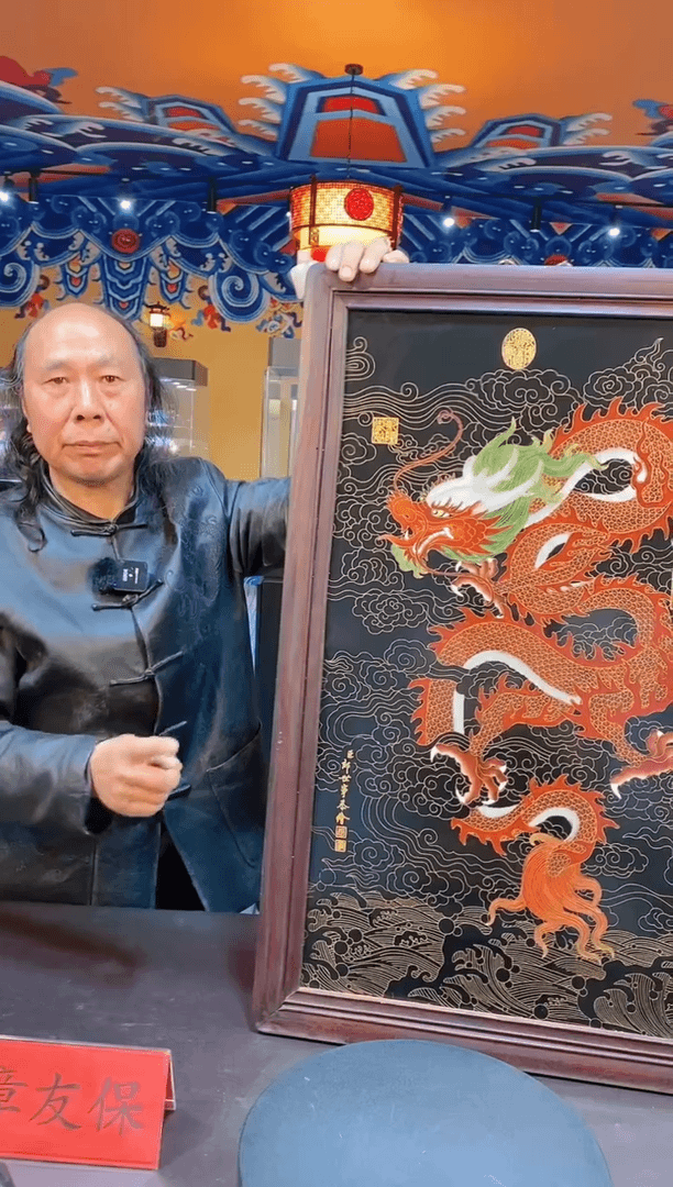 【闪购商品】瓷摆件L1/一件