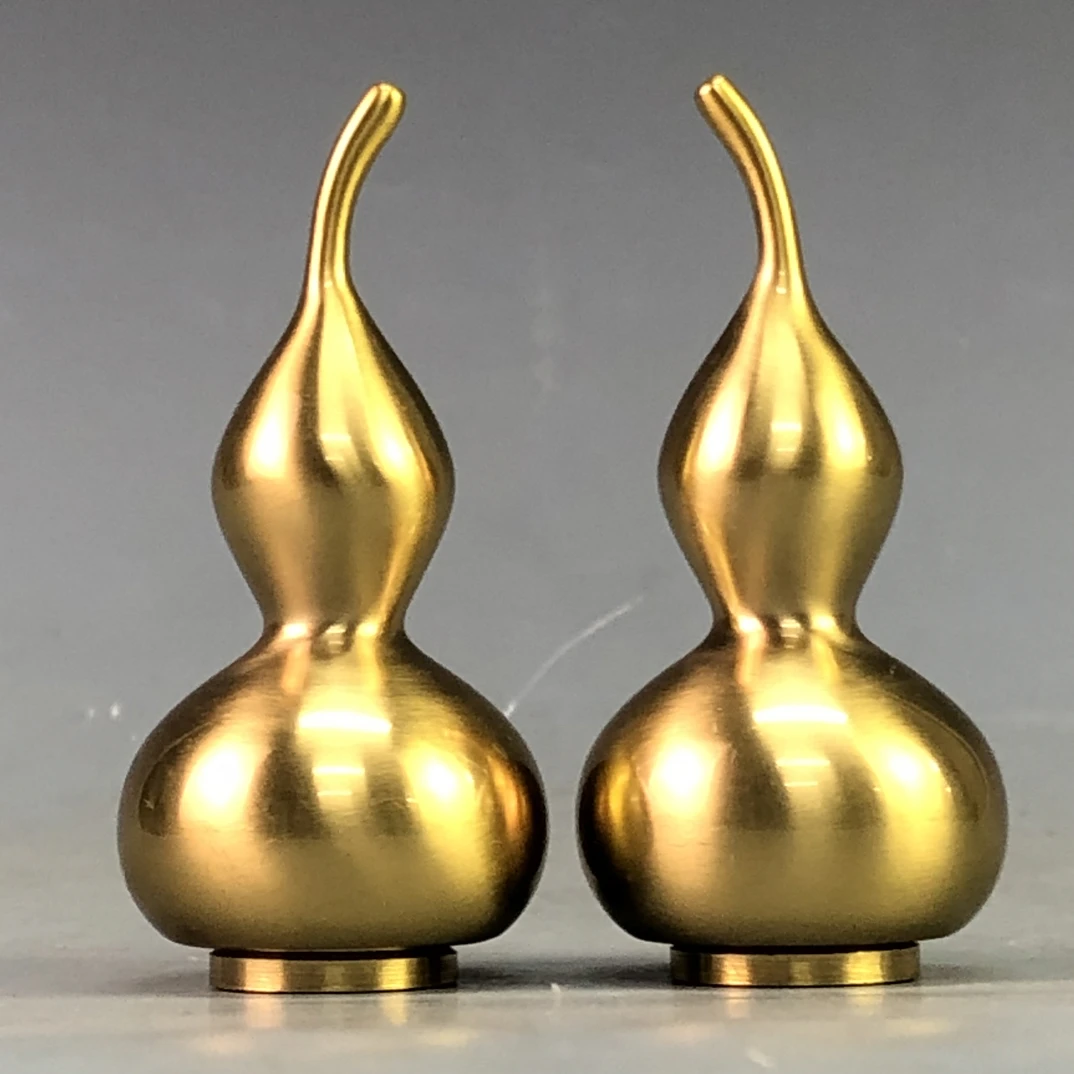 精品铜器 工艺品 铜葫芦