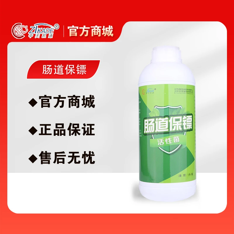 中天凯迪肠道保镖1000ml 鸽用