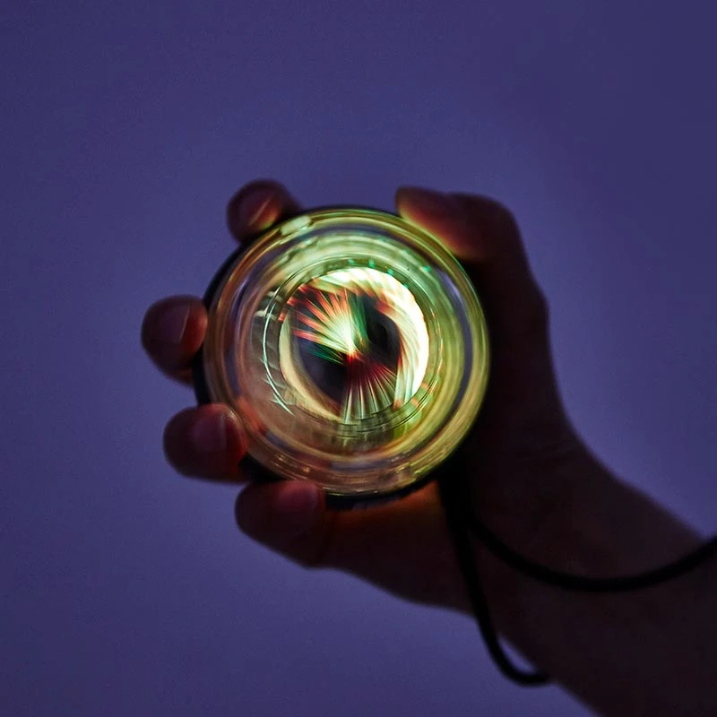 Keep减压腕力球手腕锻炼男士解压器臂力握力球训练器臂肌运动健身