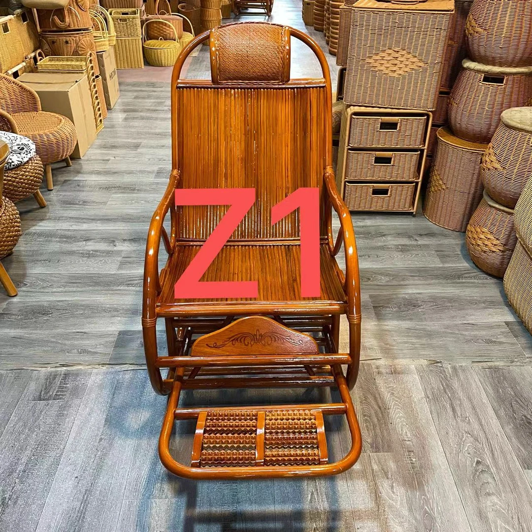 Z1收纳瑶瑶椅子纯手工编织