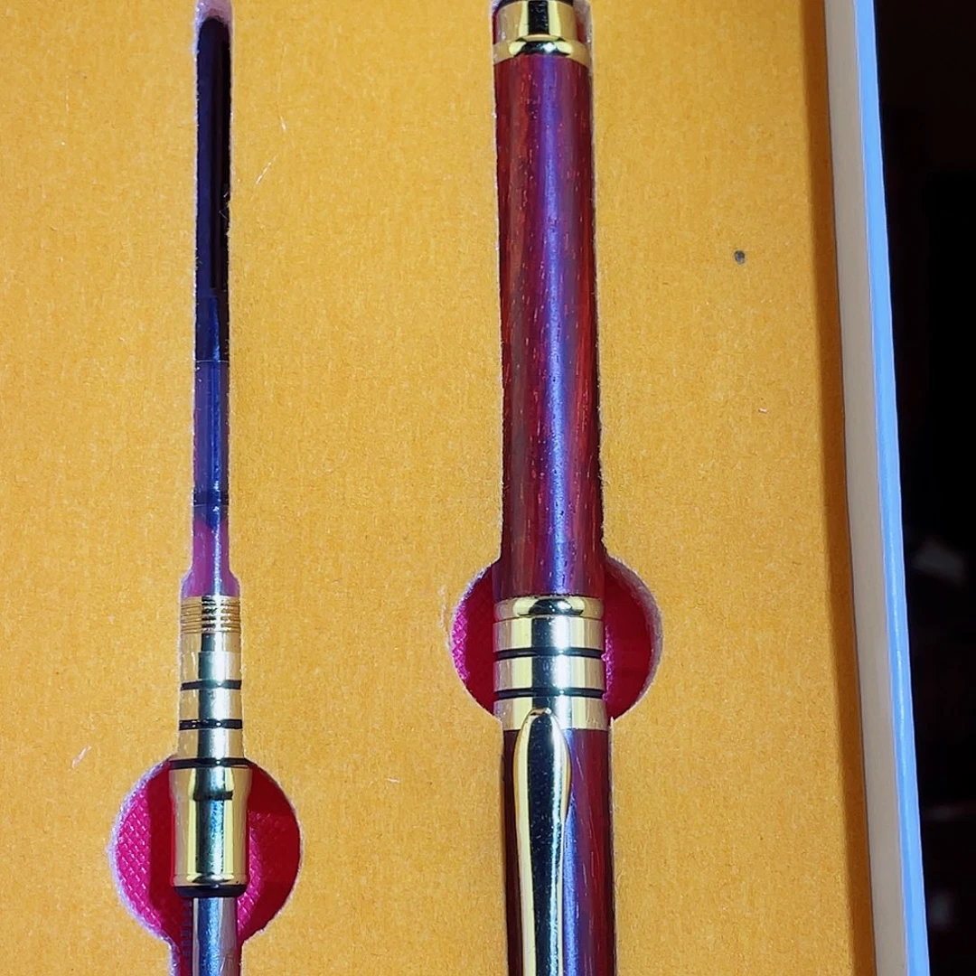 檀香紫檀（小叶紫檀）签字笔