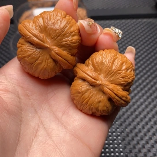 文玩核桃吊坠43全品元宝