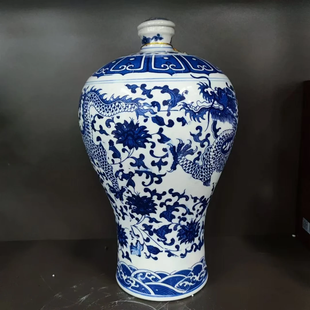 店珍10年 封坛酒 浓香型60度5000ml