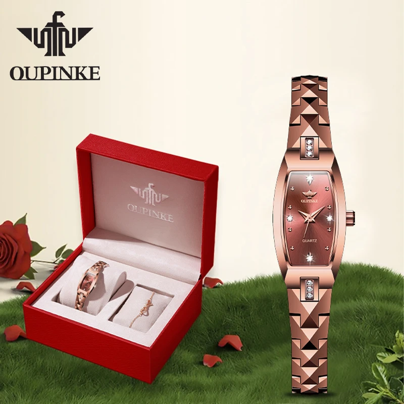 进口机芯新款手表女士瑞士正品牌时尚气质小众防水夜光石英女名表