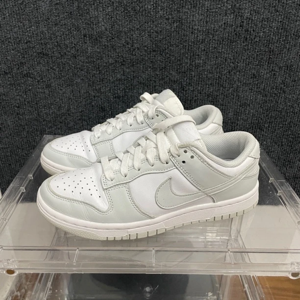 37.5码 dunk灰白板鞋